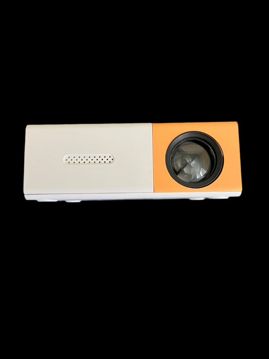 Led mini projector